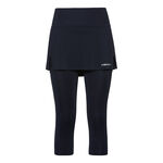 HEAD Bekleidung HEAD Club Scapri Damen-Dunkelblau,Silber