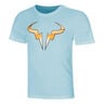 Court Dri-Fit T-Shirt Herren - hellblau, 