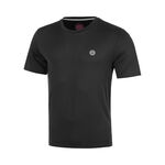 BIDI BADU Tennisbekleidung BIDI BADU Crew 2.0 T-Shirt Jungen-schwarz