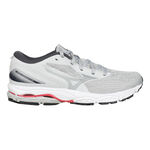 Mizuno Laufschuhe Mizuno Wave Prodigy 5 Neutralschuh Damen-Grau,Blau
