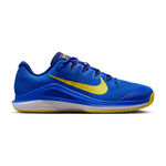 Nike Tennisschuhe Nike Zoom Vapor 12 Sandplatzschuh Herren-blau, gelb