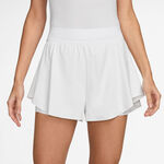 Nike Bekleidung Nike Court Dri-Fit Advantage Ace Ballshorts Damen-Weiß,Weiß