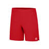 Crew Shorts Jungen-Rot