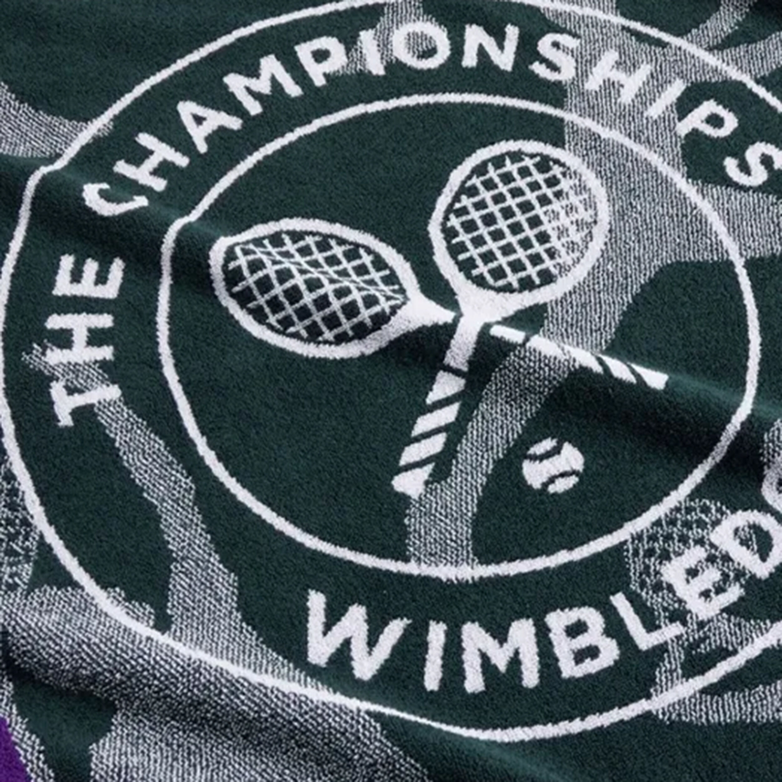 Wimbledon towel online