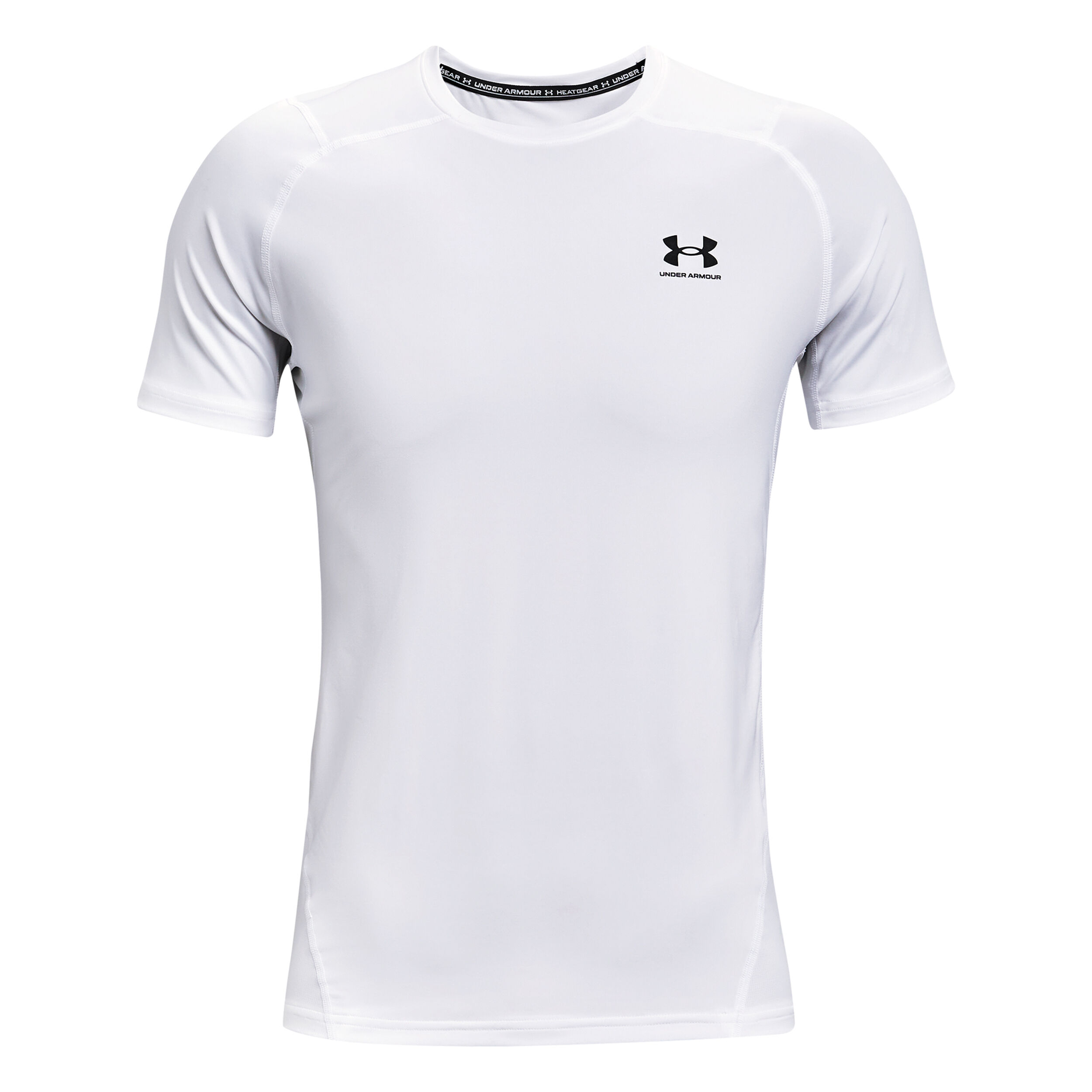 under armour heatgear fitted shirt