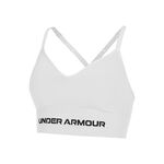 Under Armour Bekleidung Under Armour Vanish Seamless Sport-BH Damen-Wei&szlig;,Schwarz