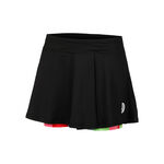 BIDI BADU Colortwist Printed Wavy  Skort