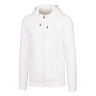 Robin Sweatjacke Herren-Weiß