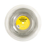Tennis-Point Tennis-Point Premium Touch Saitenrolle 220m-Grau