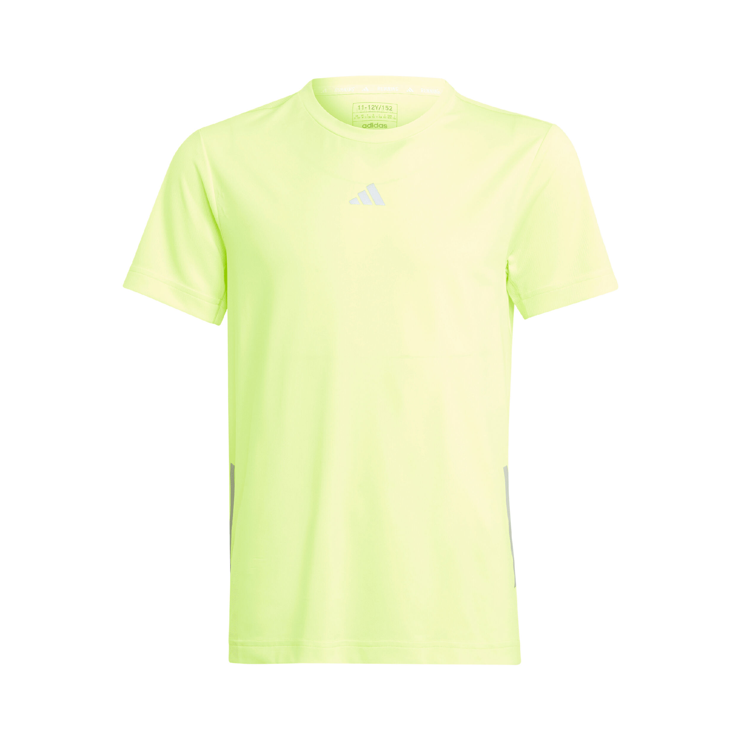 Adidas tshirt neon gelb shop