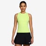 Court Dri-FIT Advantage Tank-Top Damen - zitronengelb, zitronengelb