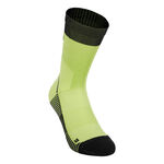 The North Face Bekleidung The North Face Trail Crew Laufsocken-Limette
