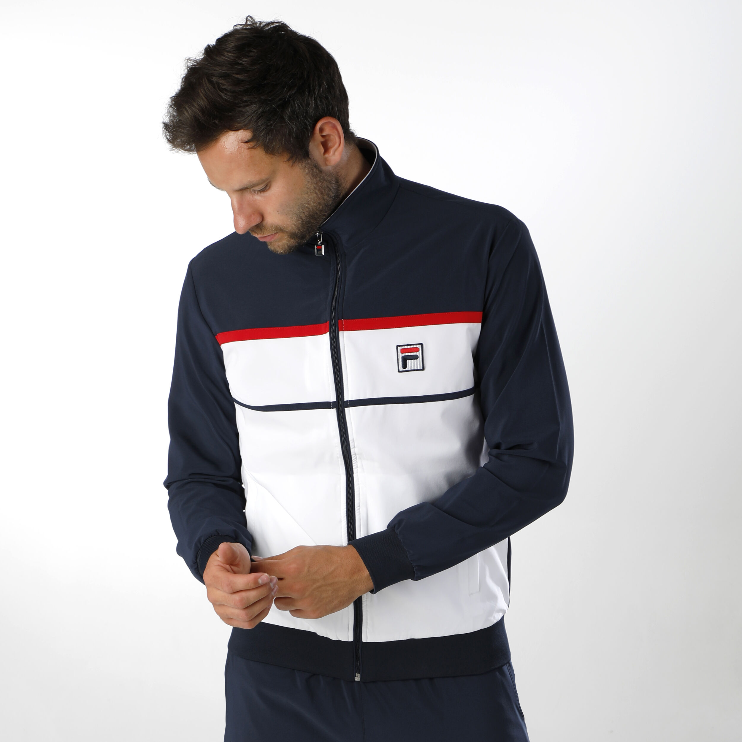 Fila jacke hot sale