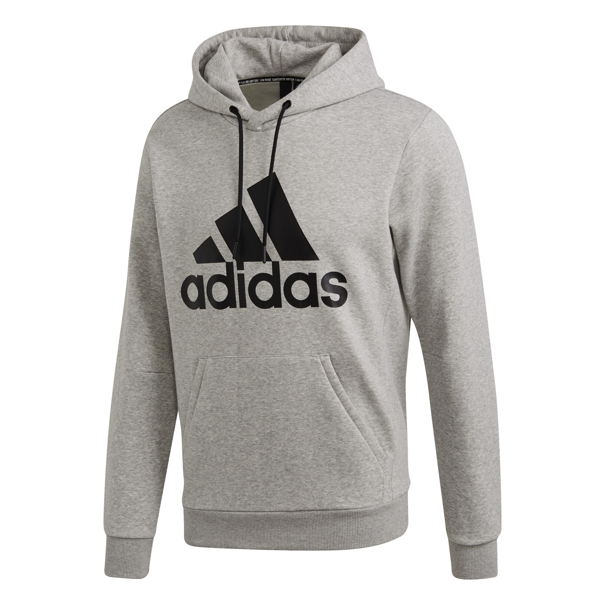 adidas Must Have Best Of Sports FT Hoody Herren Dunkelblau, Weiß adidas Must Have Best Of Sports FT Hoody Herren Dunkelblau, Weiß