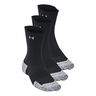 Velociti Run Cush 3p Crew  Laufsocken Unisex-schwarz, schwarz