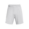 Techent 7in Shorts Herren-Grau