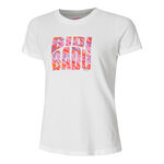 BIDI BADU Bekleidung BIDI BADU Spike Chill T-Shirt Damen-Wei&szlig;