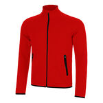 Craft Bekleidung Craft Emotion Full Zip Jacket Laufjacke Herren-Rot
