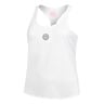 Crew Tank-Top Damen-Weiß