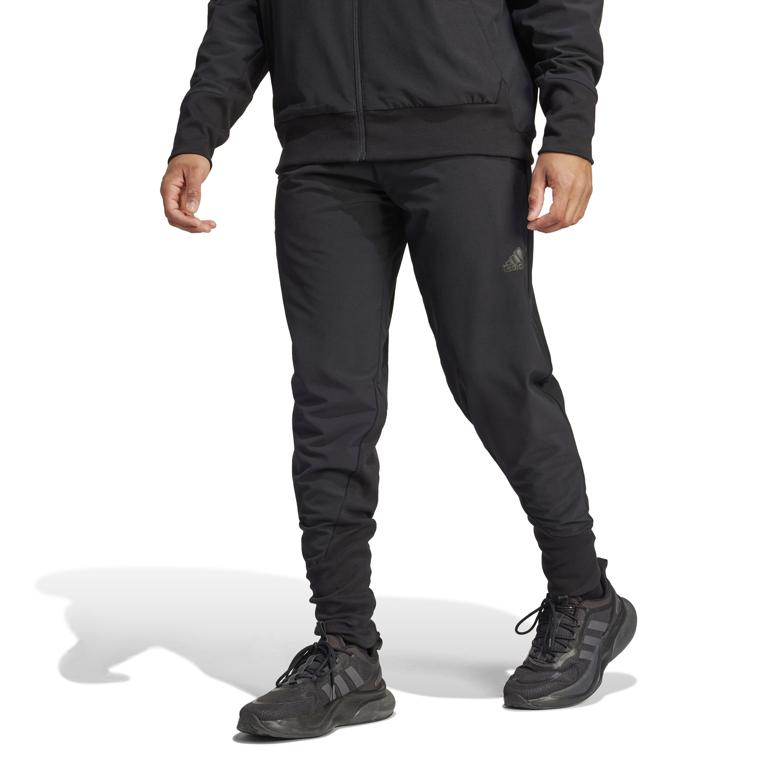 adidas Z.N.E. Woven Pant Trainingshose Herren Schwarz online kaufen Tennis Point CH
