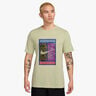Court Dri-Fit Court T-Shirt Herren-Salbei,Mehrfarbig