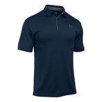 Under Armour Tennisbekleidung Under Armour Tech Polo Herren-Dunkelblau,Grau