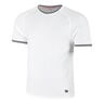 Court Performance Crew T-Shirt Herren-Weiß