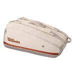 Wilson Wilson Tour RG Super Tour Schl&auml;gertasche 9er-Creme