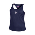 BIDI BADU Bekleidung BIDI BADU Crew Junior Tank-Top Mädchen-Dunkelblau
