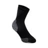 Ceramicool Run Crew Laufsocken-Schwarz