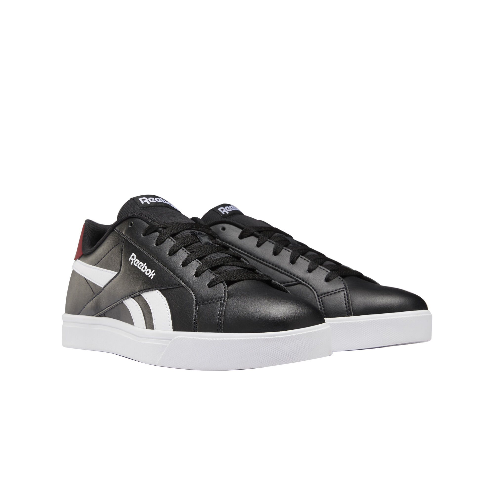 Reebok Royal Complete3Low Sneaker Herren Schwarz WeiB online kaufen Tennis Point CH