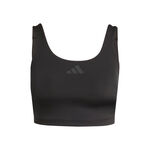 adidas Bekleidung adidas Power Tank-Top Damen-Schwarz