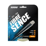 Topspin Topspin Fibre Sence 12m Saitenset-Nude