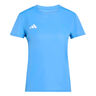 adizero Essential  Laufshirt Damen-blau