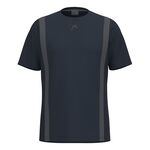 HEAD Bekleidung HEAD Club 25 Tech T-Shirt Herren-Dunkelblau
