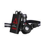 Bee-Safe Zubeh&ouml;r Bee-Safe Led Body Light USB Lichtsystem-Schwarz