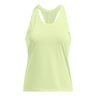 Launch Singlet Lauftop Damen-Grün