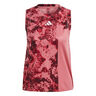 Paris MA Tank-Top Damen-Berry