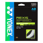Yonex Yonex REXIS Speed Saitenset 12m-Wei&szlig;