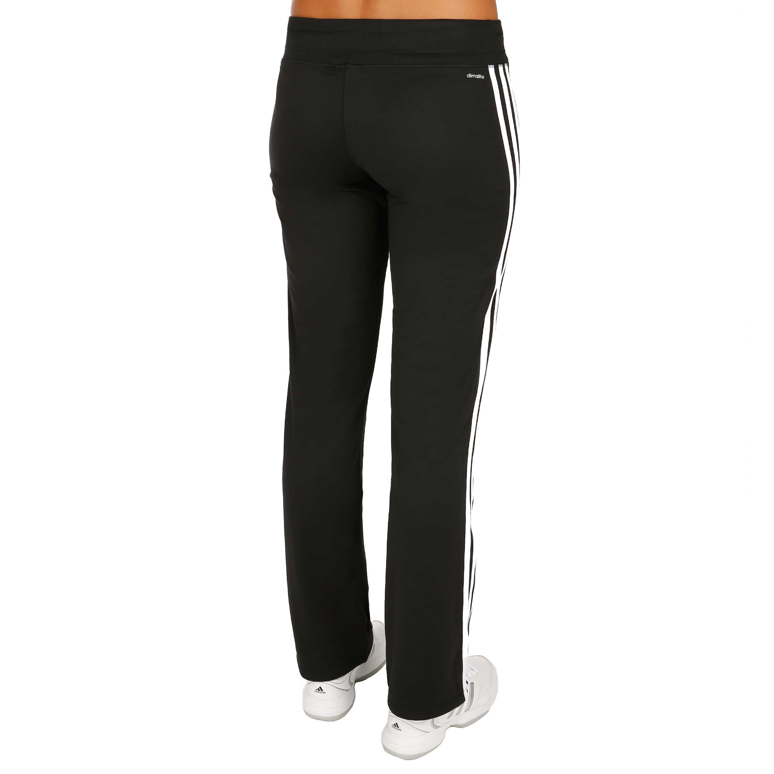 adidas Essentials Multifunctional 3Stripes Straight Leg Pant ... adidas Essentials Multifunctional 3Stripes Straight Leg Pant ...
