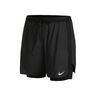 Dri-Fit Stride 2in1 7in Laufshorts Herren-Schwarz,Grau