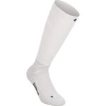 Bauerfeind Kompressions-Socken Bauerfeind Run Performance Compression  Kompressions-Socken Damen-wei&szlig;
