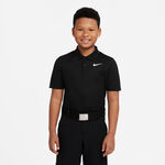 Nike Bekleidung Nike Dri-Fit Victory Polo Jungen-Schwarz,Wei&szlig;
