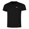 Court Dry Victory T-Shirt Herren-Schwarz,Wei&szlig;