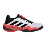 adidas Tennisschuhe adidas Barricade 13 Allcourtschuh Herren-Wei&szlig;,Koralle