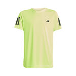 adidas Bekleidung adidas Club 3Stripes T-Shirt Jungen-neongr&uuml;n