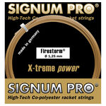 Signum Pro Signum Pro Firestorm Metallic Saitenset 12,2m-Gold