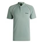 BOSS Pariq TOC Mesh Polo