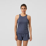 Bj&ouml;rn Borg Bekleidung Bj&ouml;rn Borg Racerback Tank-Top Damen-Grau