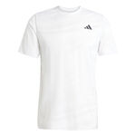 adidas Bekleidung adidas Club T-Shirt Herren - wei&szlig;, grau